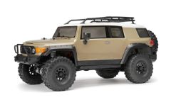 Venture 1/10 Crawler RTR Toyota FJ Cruiser (sandstorm) hpi racing H117165