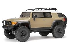 Toyota FJ Cruiser Karosserie (montiert) - lackiert Sandstorm HPI 117200