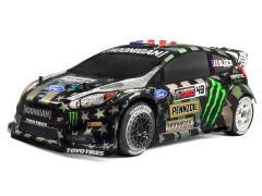 HPI KEN BLOCK GYMKHANA FORD FIESTA ST RX43 BODY (lackiert, WR8) HPI 117410