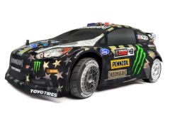 WR8 3.0 KEN BLOCK GYM8 FORD FIESTA ST RX43 HPI 120037