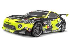 HPI HPI E10 MICHELE ABBATE GRRRACING TOURING CAR HPI 120090