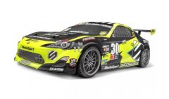 HPI MICHELE ABBATE SCION FR-S Kar. (bedruckt, 200MM) HPI 120146