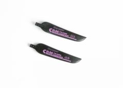 CAM FOLDING PROP blades 14x10c Graupner 1336.14.10L