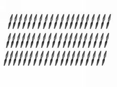 C-PROP 5,5x3 Zoll 5/8 mm sw VE60 Graupner 1346.5,5X3.S