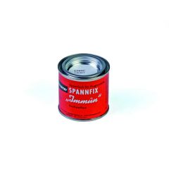 Spannfix Lack schwarz 100ml Graupner 1408.7