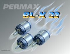 Motor PERMAX BL-X 22-18 Multiplex 332302