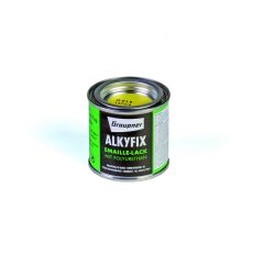 Alkyfix Emaillelackgelb 100ml Graupner 1470.4