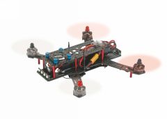 QUADROCOPTER ALPHA 250Q RACE mit GR-18 Graupner 16520.HOTT