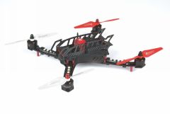 3D COPTER ALPHA 300Q HoTT Graupner 16530.HOTT