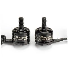 ULTRA PRO 1306 3500KV BL Motor linksgew.(2 Stück) Graupner 16570.3500L