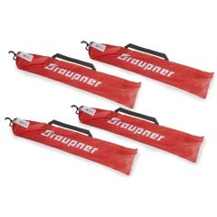 Turnflag 1500 4 St. Graupner 165822.SET