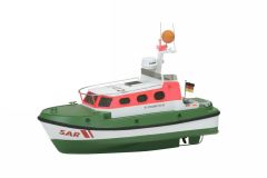 WP JOHANN FIDI, Tochterboot zu B. GRUBEN Graupner 2027.100V2