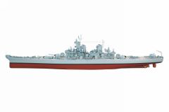 WP USS Missouri RC Elektro II.Wahl Graupner 21013BW