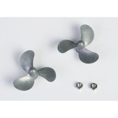 2x Propeller zu Nordic Graupner 21016.6