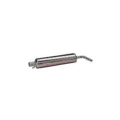 Universal compact silencer Graupner 2258