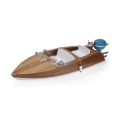 Holzboot Sophia Graupner 2281