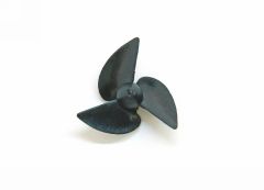 Schiffsschraube Race3 Blatt R 36mm M4rechts Propeller Graupner 2299.36