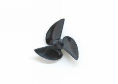 Schiffsschraube Race3 Blatt R 42mm M4rechts Propeller Graupner 2299.42