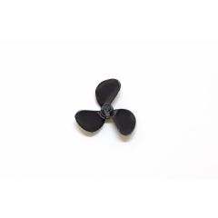 Schiffsschraube 3 Blatt rechts 45 mmPropeller Graupner 2308.45