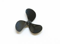 Schiffsschraube 3 Blatt links 50 mmPropeller Graupner 2308.50L