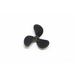 Schiffsschraube 3 Blatt links 55 mmPropeller Graupner 2308.55L