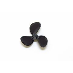 Schiffsschraube 3 Blatt rechts 60 mmPropeller Graupner 2308.60