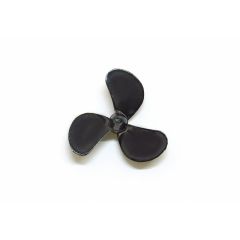 Schiffsschraube 3 Blatt links 65 mmPropeller Graupner 2308.65L