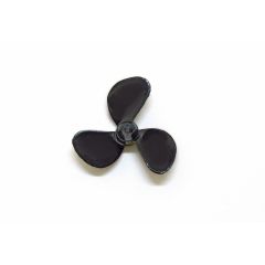 Schiffsschraube 3 Blatt rechts 65 mmPropeller Graupner 2308.65