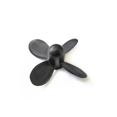 Schiffsschraube 4 Blatt rechts 70 mmPropeller Graupner 2311.70