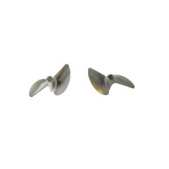 Aluminiumpropeller Á38mm Dog Drive SET Graupner 2331.38DRL