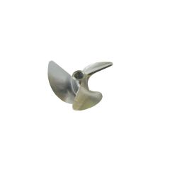 Aluminiumpropeller 3-Blatt Ã˜40mm Dog Graupner 2331.40HDD