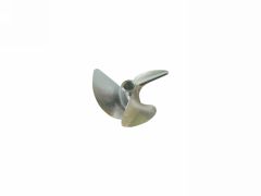 Aluminiumpropeller 3-Blatt Ã˜38mm Dog Graupner 2331.38HDD