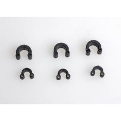 Klemmringe racing MM4 und 6mm Graupner 2416