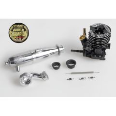 OS SPEED T1203 comboset engine Graupner 2826.SET