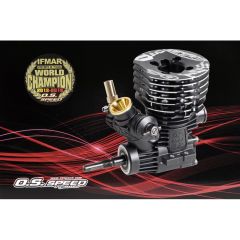 OS SPEED T1203 engine Graupner 2826