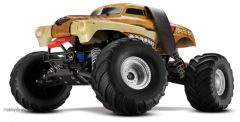 Monster Mutt 2WD Monstertruck Traxxas 293601