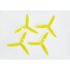 Propeller DAL T5249CCycl. 3-Bl. fluo gn Graupner 2952.5.2X4.9