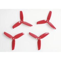 Propeller Gemfan Flash 4052-3 rot Graupner 2954.4X5.2