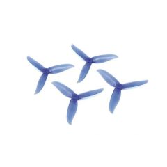 Propeller DAL T5544CCyclone 3-Bl. blau Graupner 2955.5.5X4.4