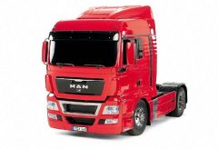 1:14 RC MAN TGX 18.540 (rot vorlackiert) Tamiya 56332 300056332