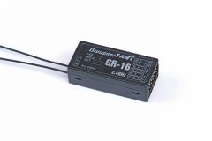 Empfänger GR-16 HoTT2.4 GHz 8 Kanal Graupner 33508.CZ