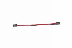 Replacement cable, plug 2xJR ( Graupner 33610.1