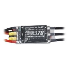 Regler BRUSHLESS CONTROL + T 70 G3,5 Graupner 33770