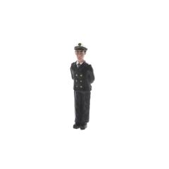 Offizier stehend M1:20 Figur Graupner 375.12