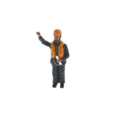 Matrose stehend winkend M1:20 Figur Graupner 375.14