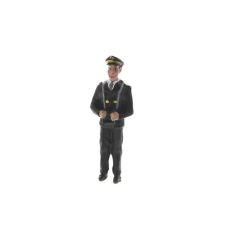 Leutnant Bundesmarine M1:36 Figur Graupner 375.31