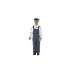 Fischer stehend M1:25/1:30 Figur Graupner 375.3