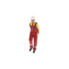 Mechaniker ziehend M1:32 Figur Graupner 375.44