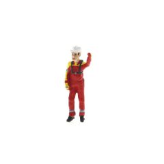 Decksarbeiter winkend M1:50 Figur Graupner 375.51