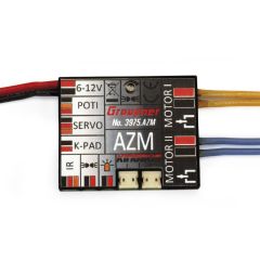 Anhänger Zentralmodul Graupner 3975.AZM